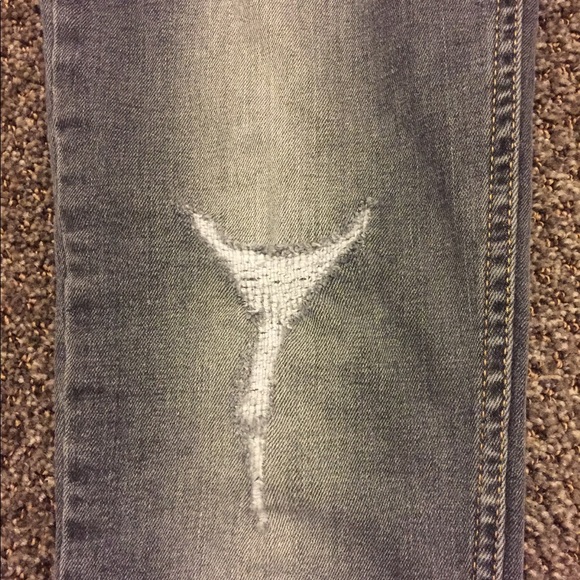 Crop skinny isa jeans mango - Picture 7 of 8